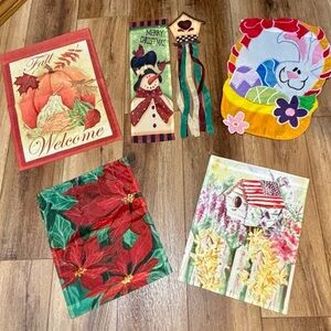 FLAGS (SEASONAL)